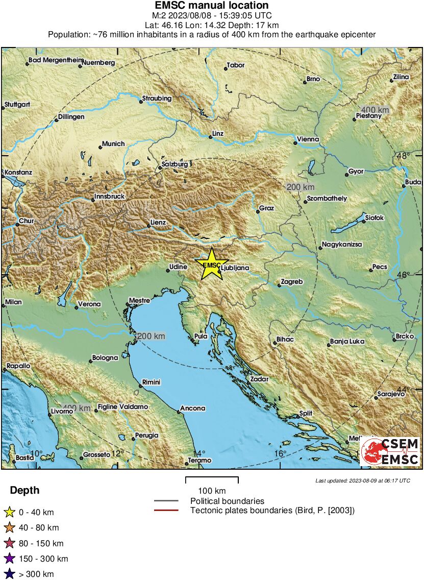 Regional View