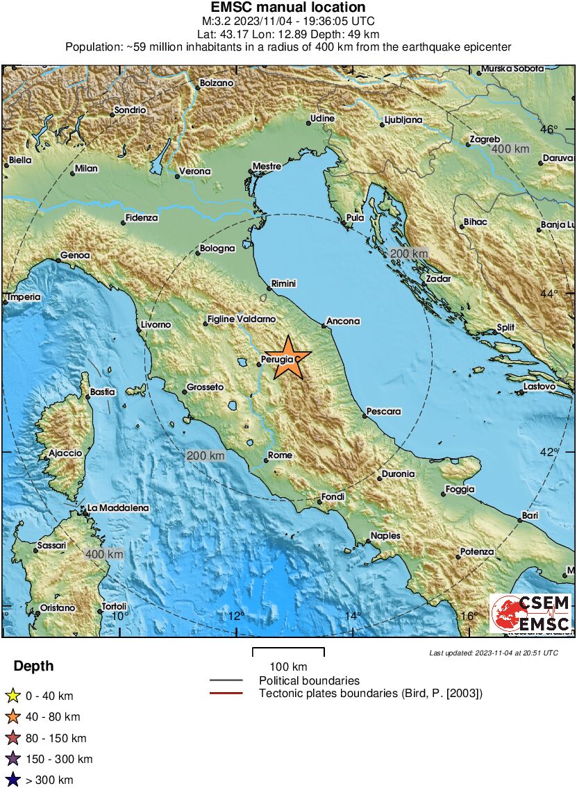 Regional View