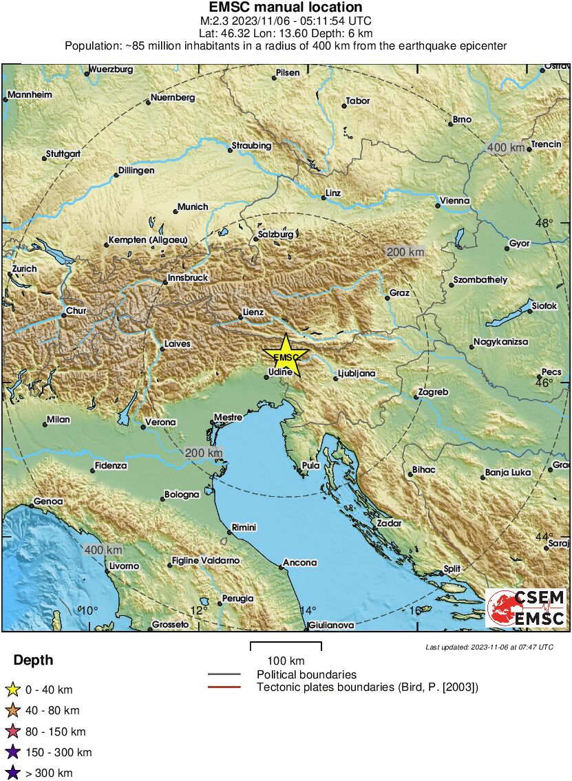 Regional View