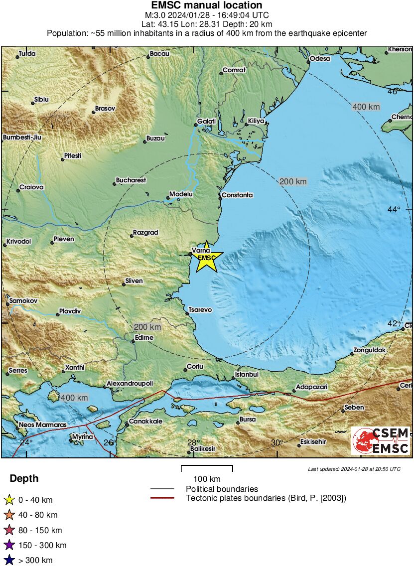 Regional View