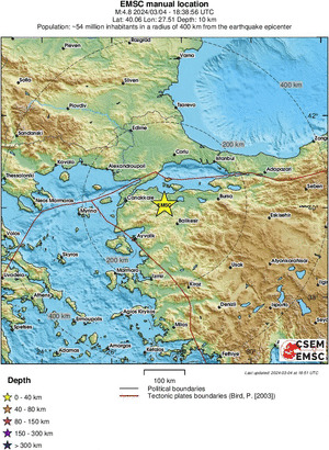 Regional View