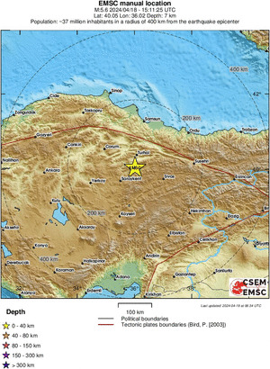Regional View