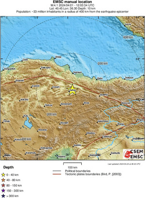 Regional View