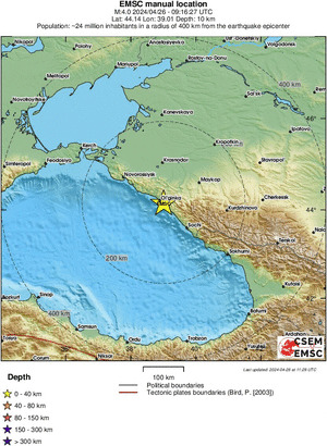 Regional View
