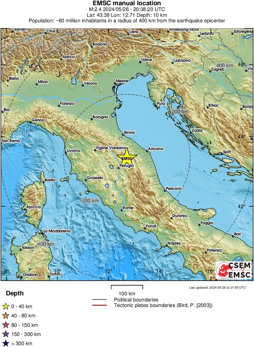 Regional View