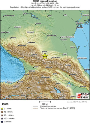 Regional View