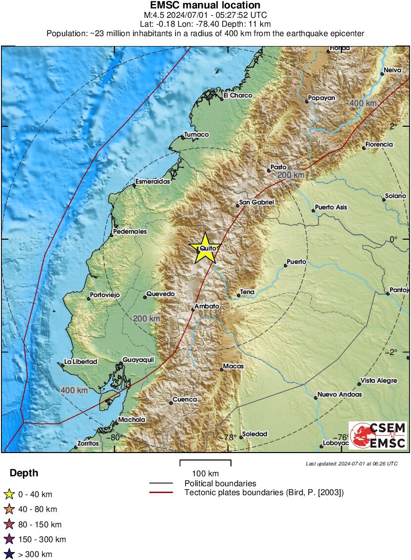 Regional View