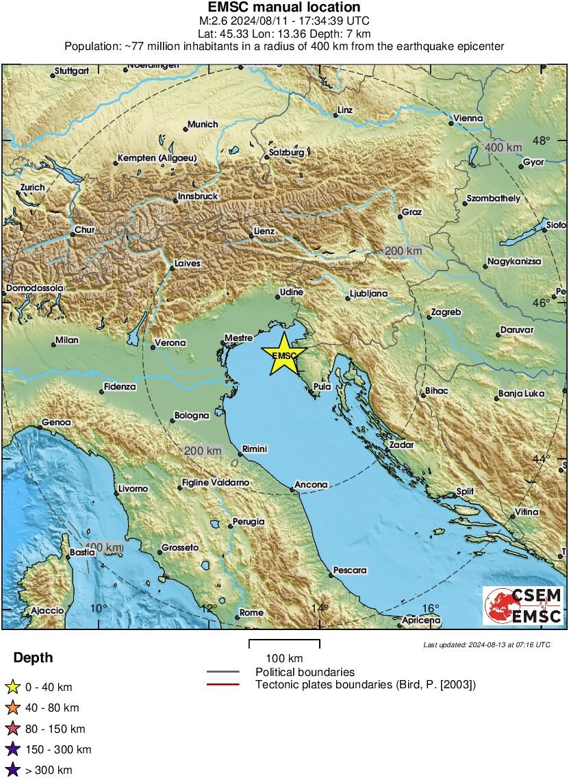Regional View