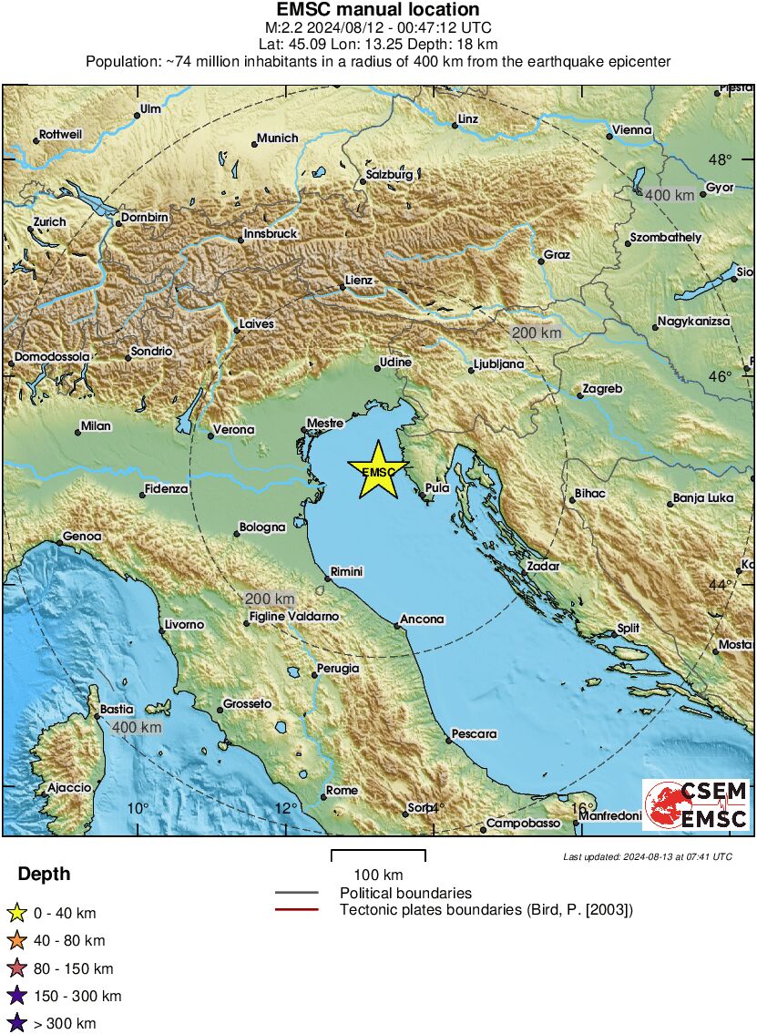 Regional View