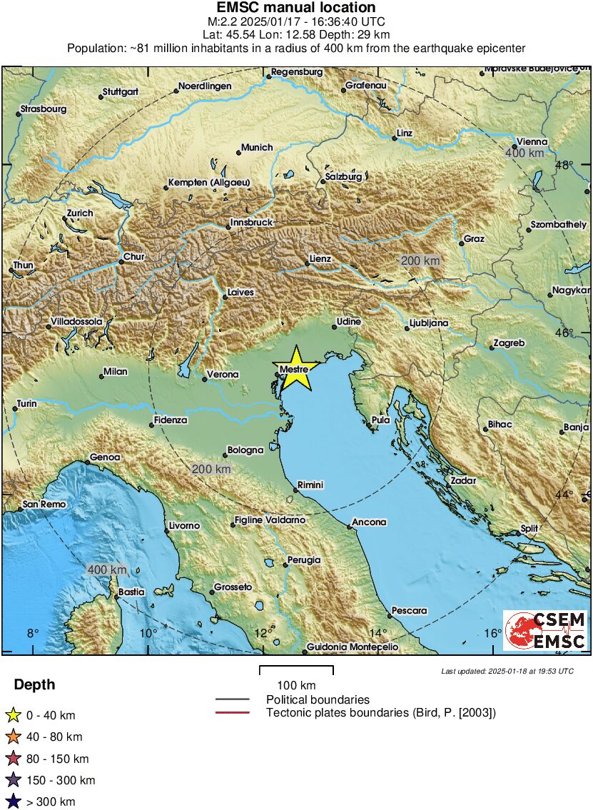 Regional View