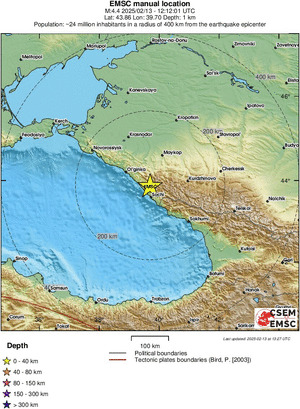 Regional View