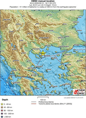 Regional View