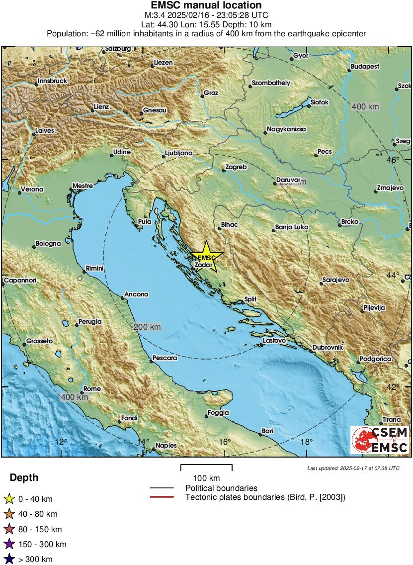 Regional View