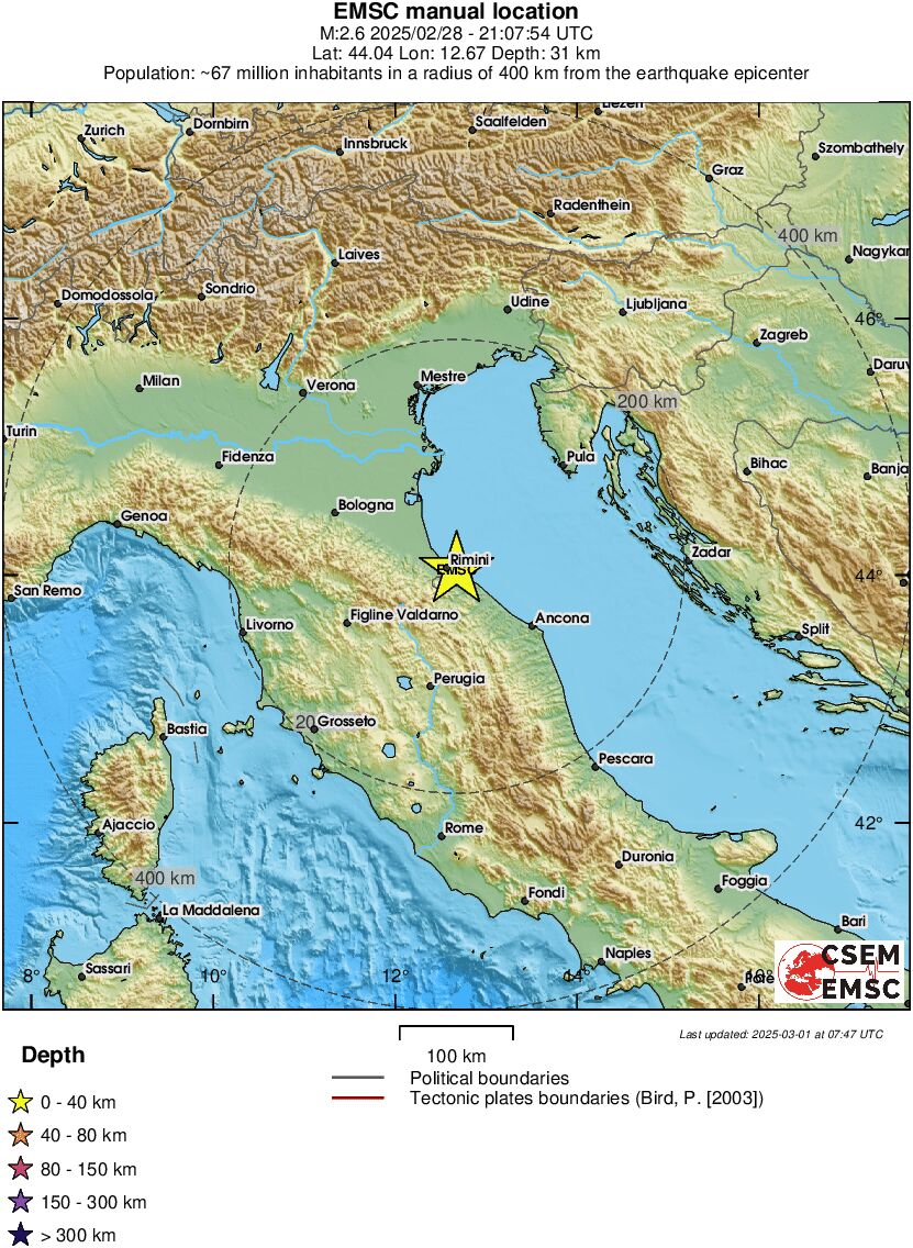 Regional View