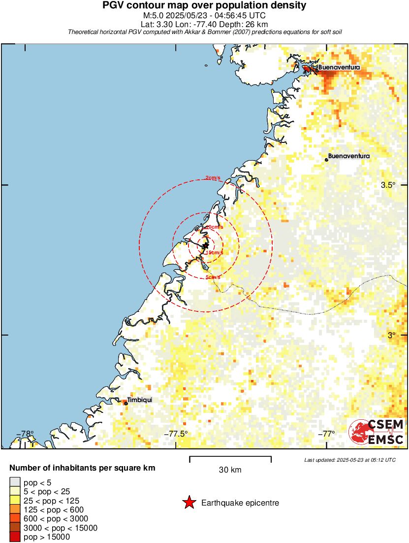population pgv