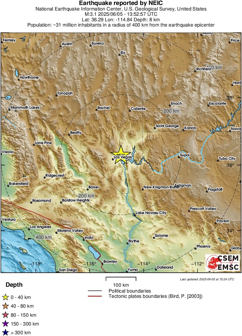 Regional View