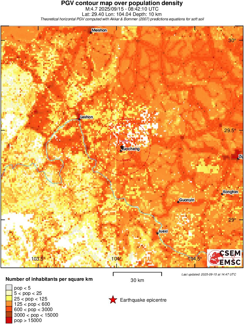 population pgv