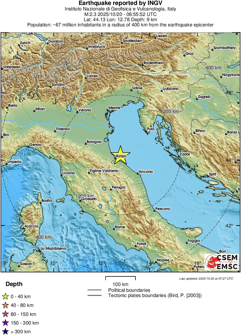 Regional View