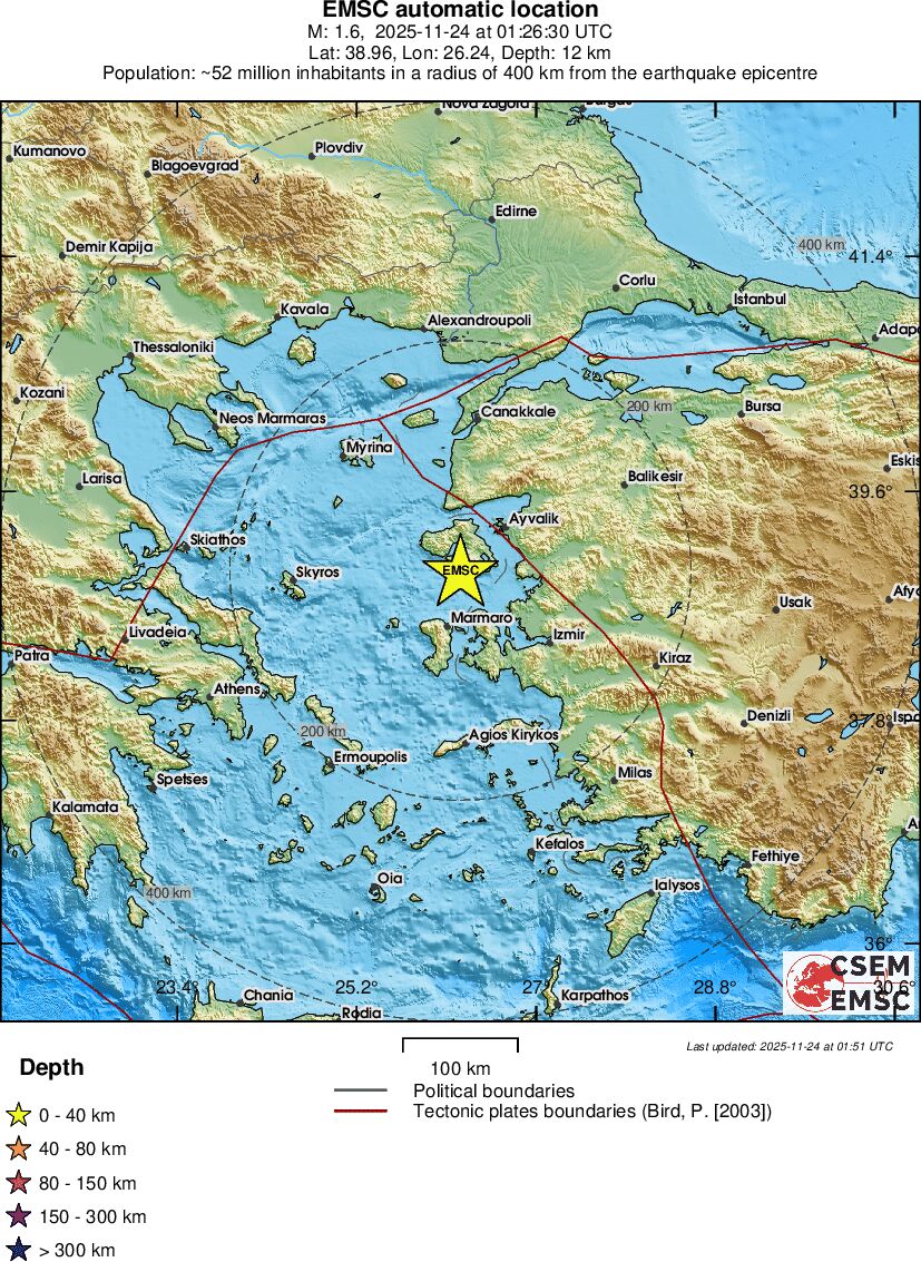 Regional View