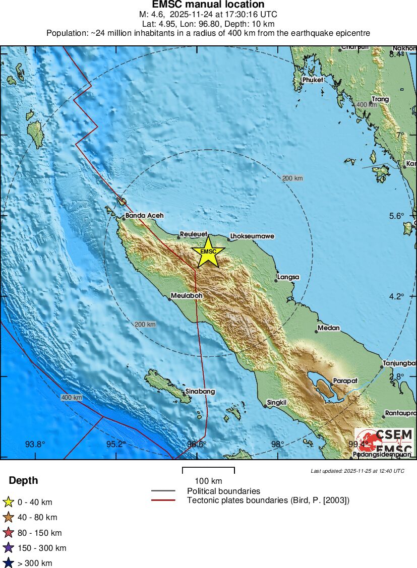 Regional View