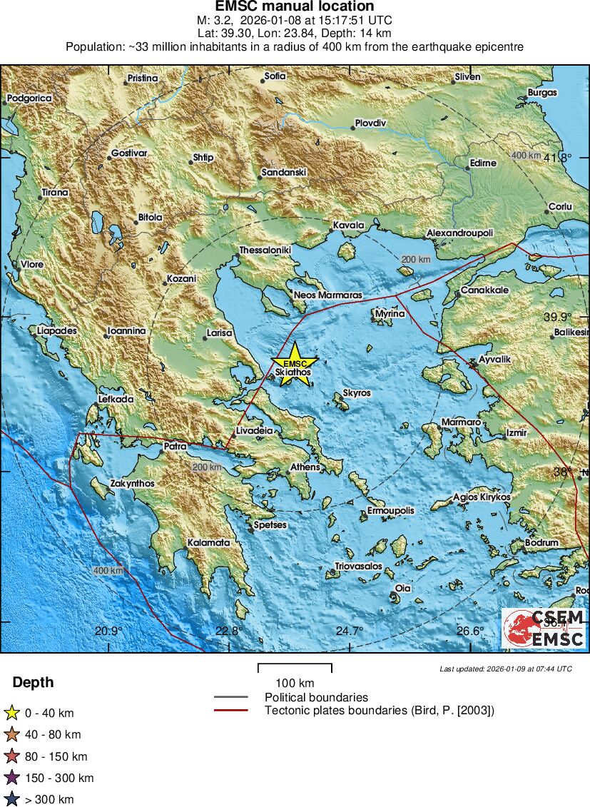 Regional View