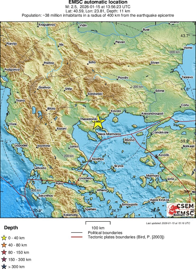 Regional View