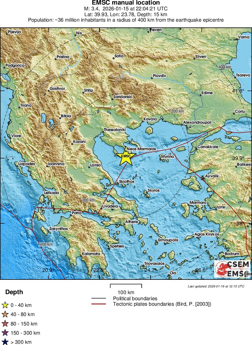 Regional View