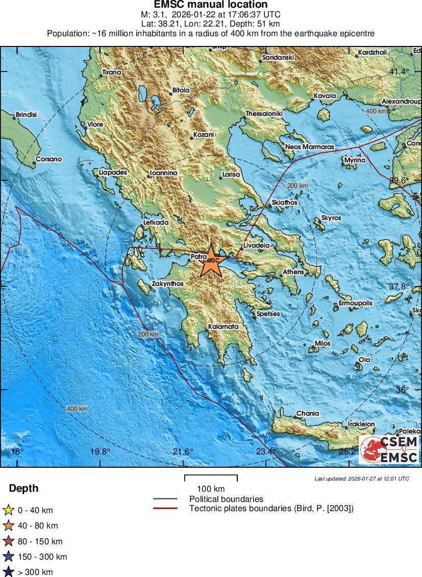 Regional View
