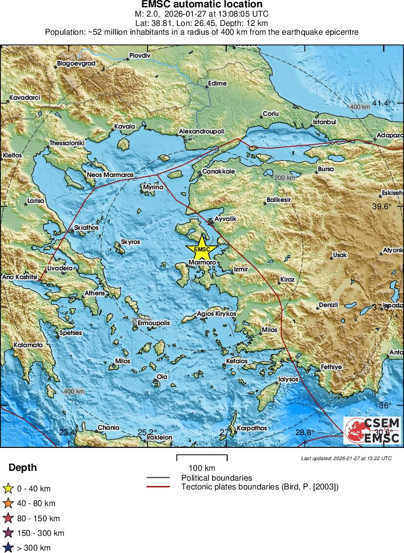 Regional View