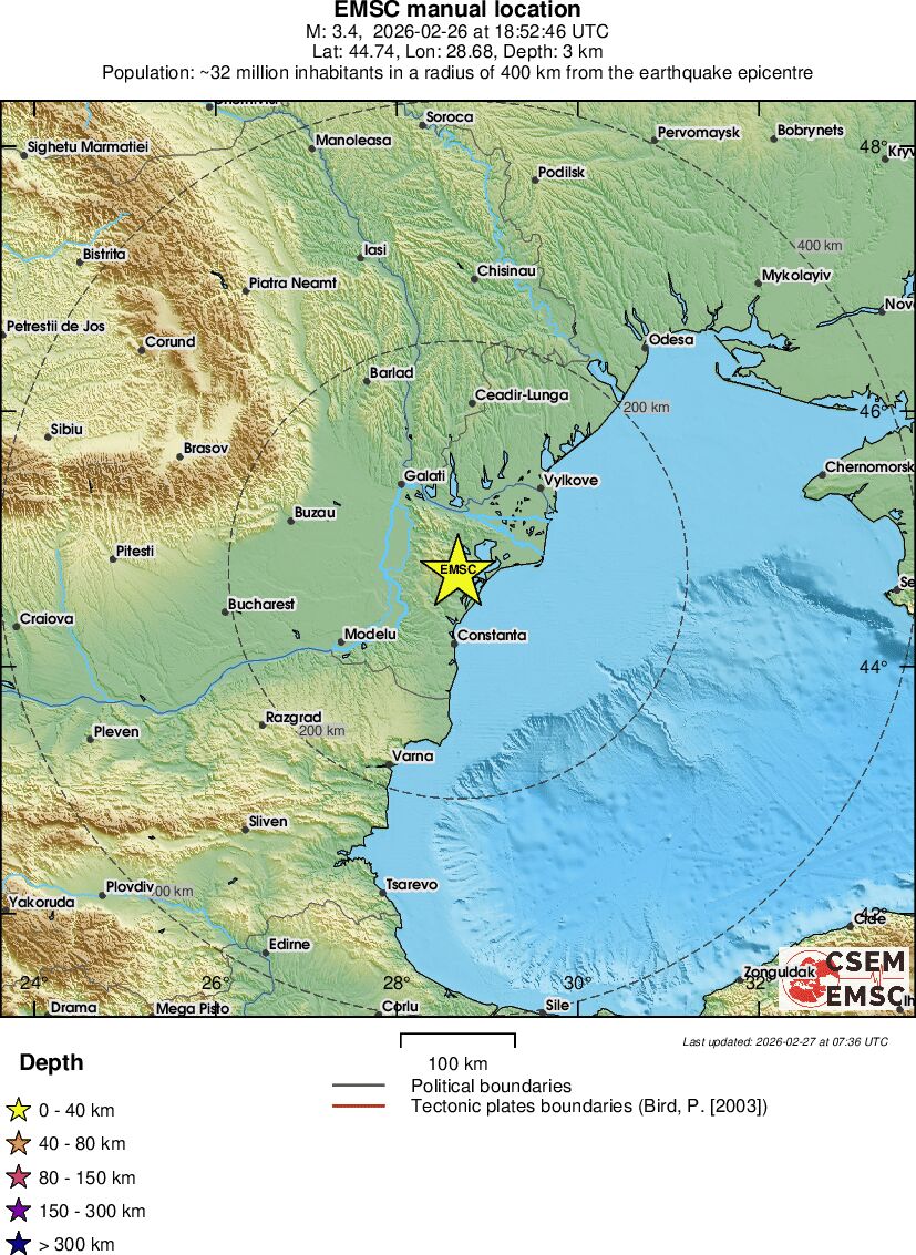Regional View