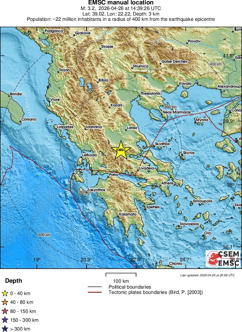Regional View