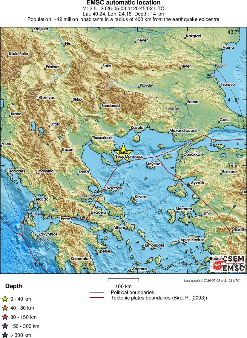 Regional View