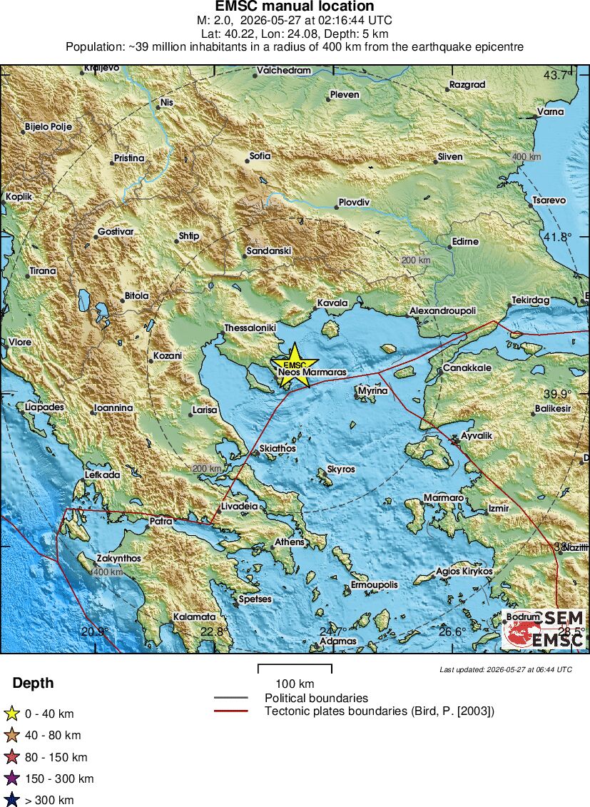 Regional View