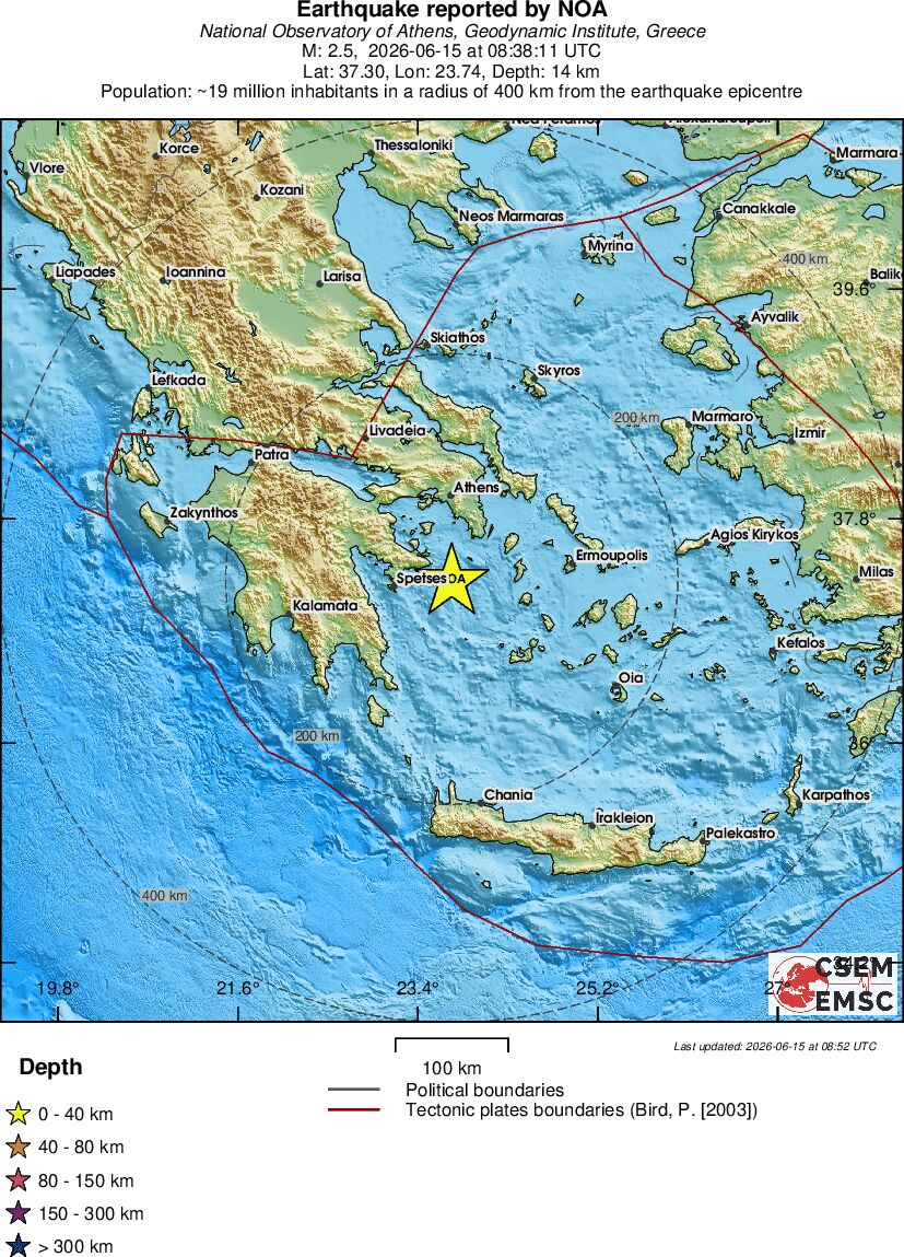 Regional View