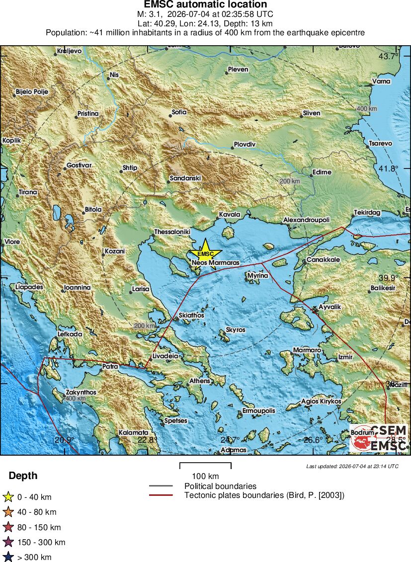 Regional View
