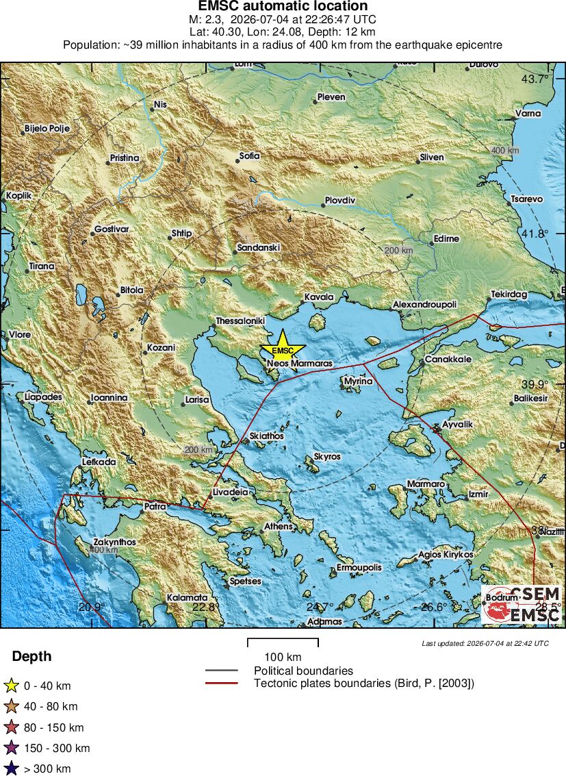 Regional View