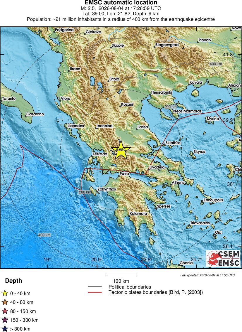 Regional View