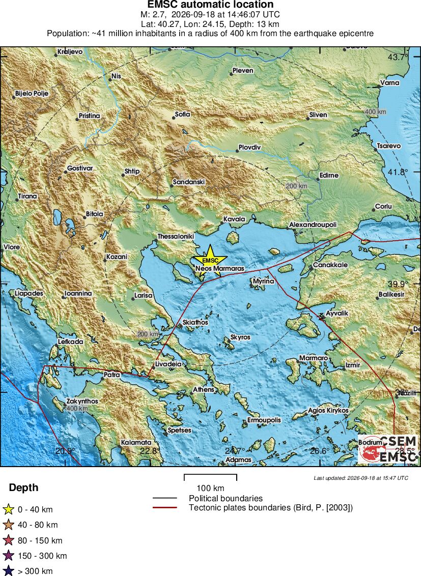 Regional View