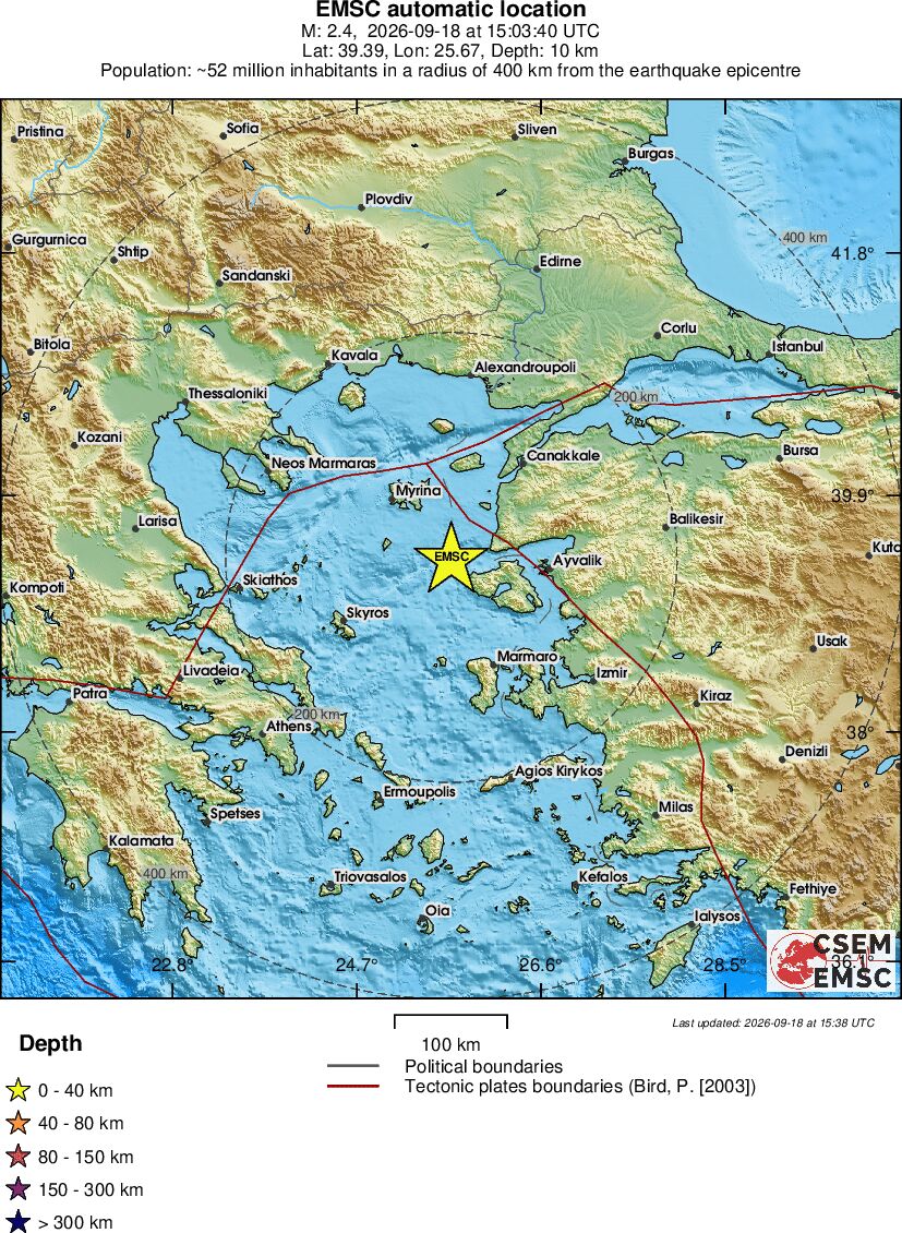 Regional View