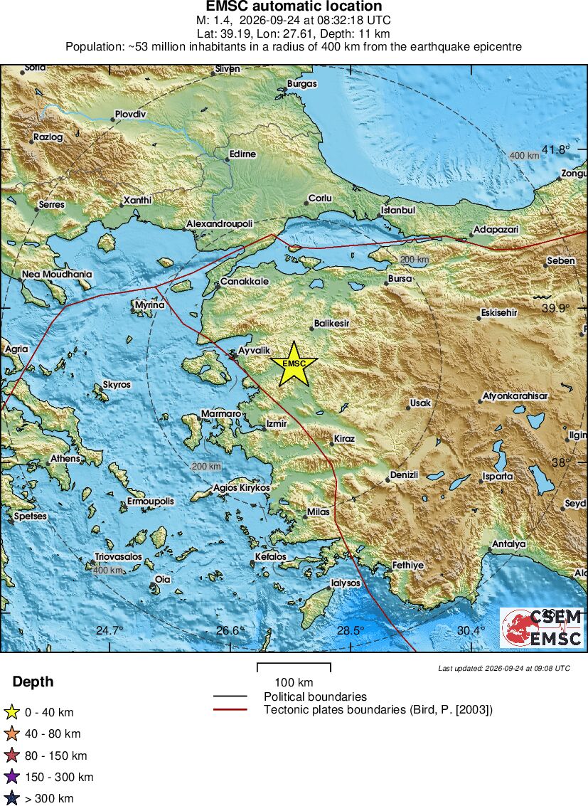 Regional View