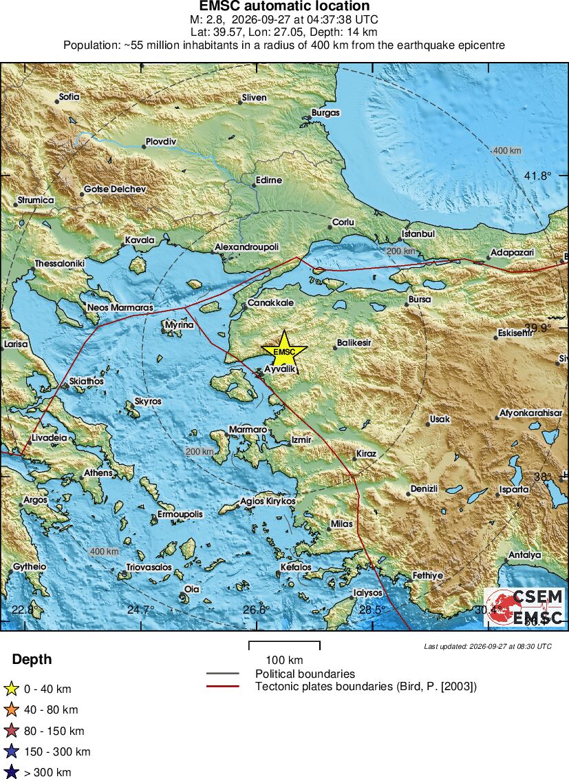 Regional View