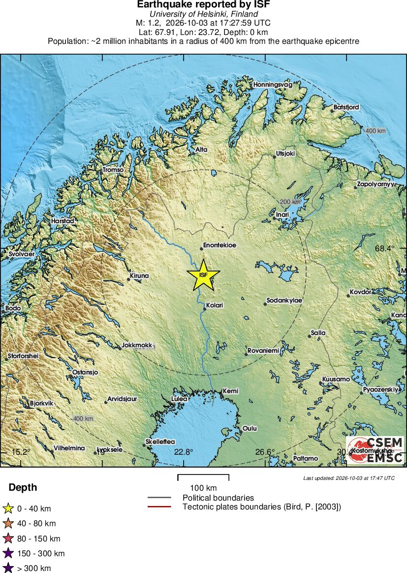 Regional View