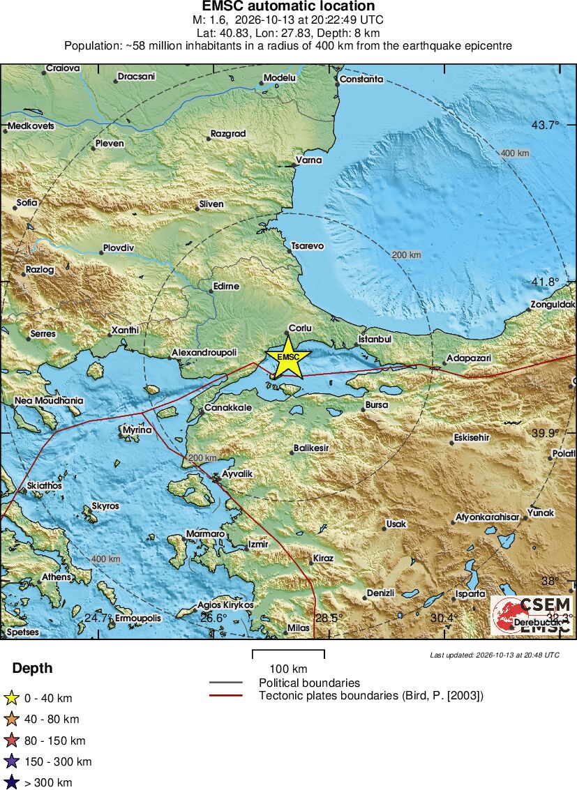 Regional View