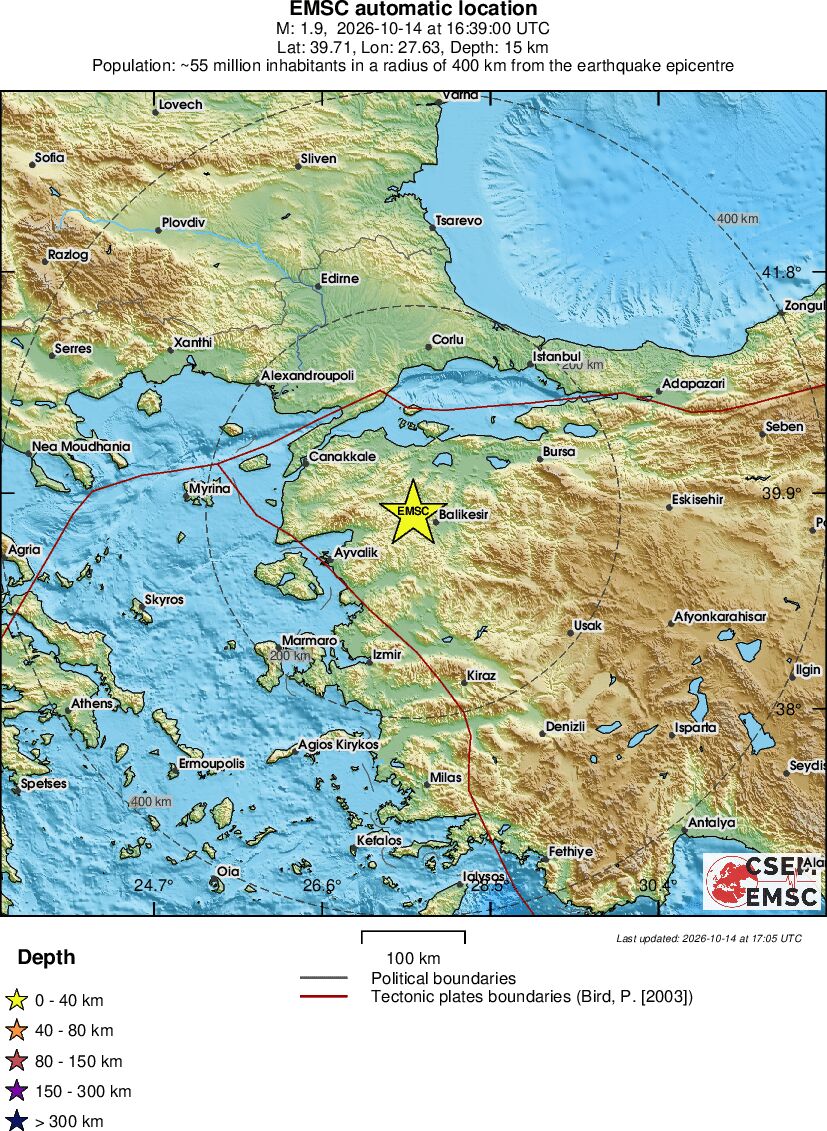 Regional View