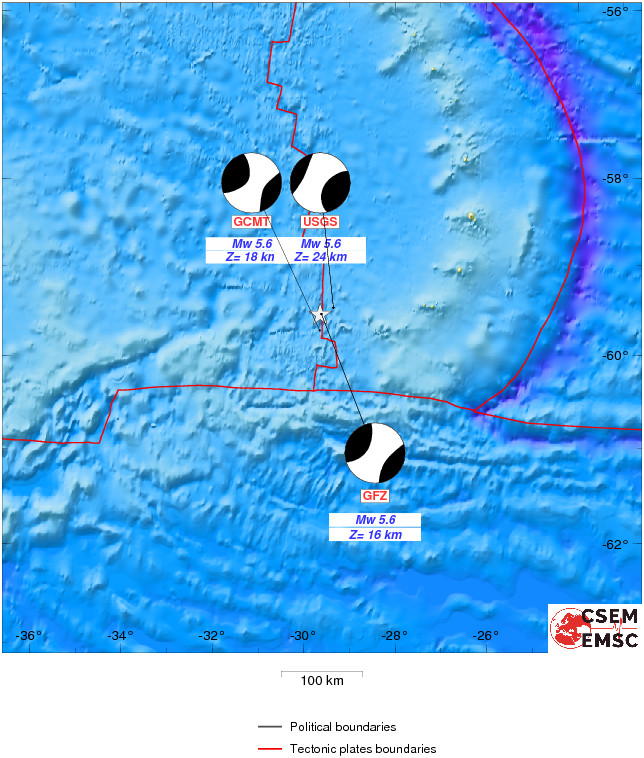 Full Moment Tensor