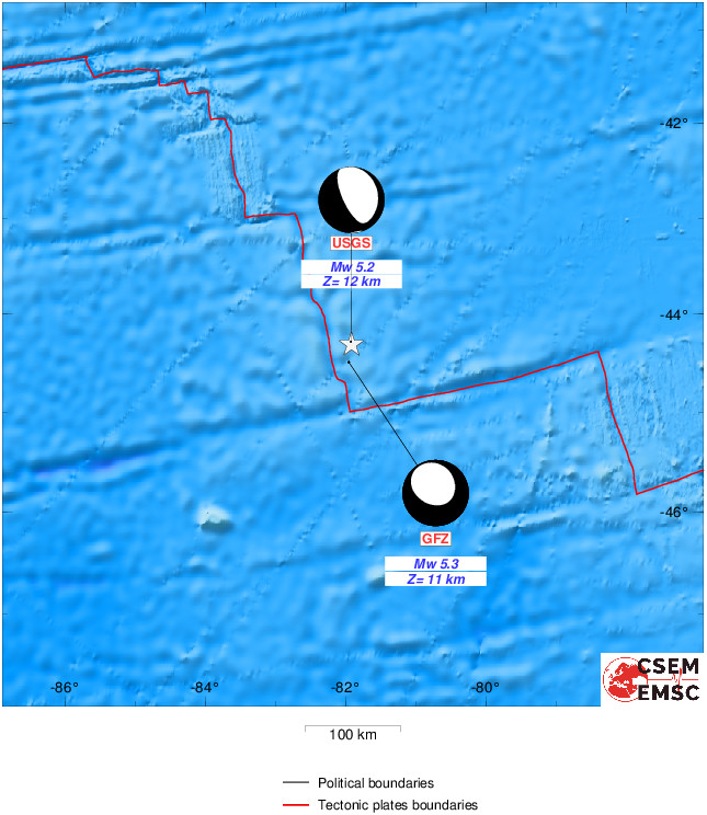 Full Moment Tensor