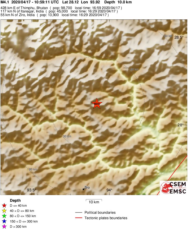 Local View