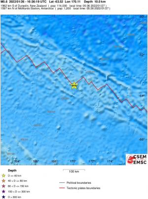 Regional View
