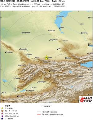 Regional View