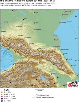 Regional View